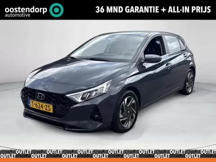 Hyundai i20 (2023) — foto 1
