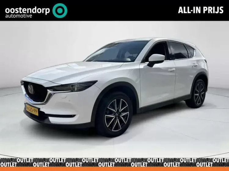 Mazda CX-5 (2017) — foto 1
