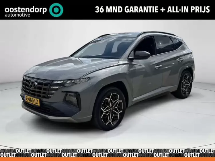 Hyundai Tucson (2024) — foto 1