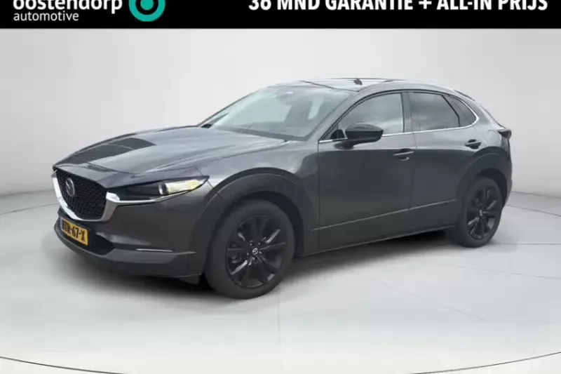 Mazda CX-30 (2025)