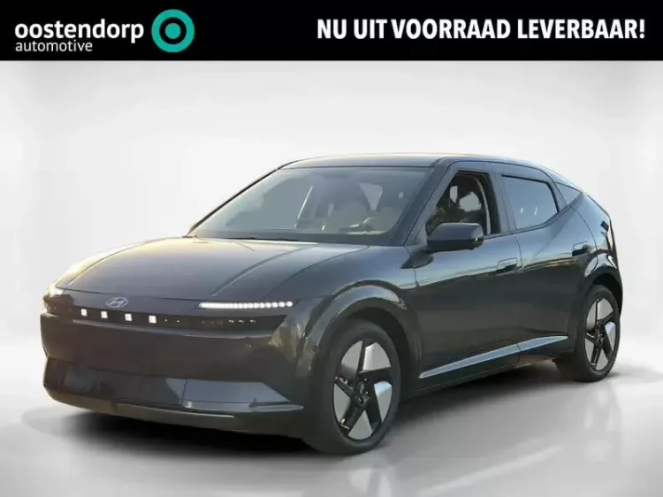 Hyundai IONIQ 3 (2026) — foto 1