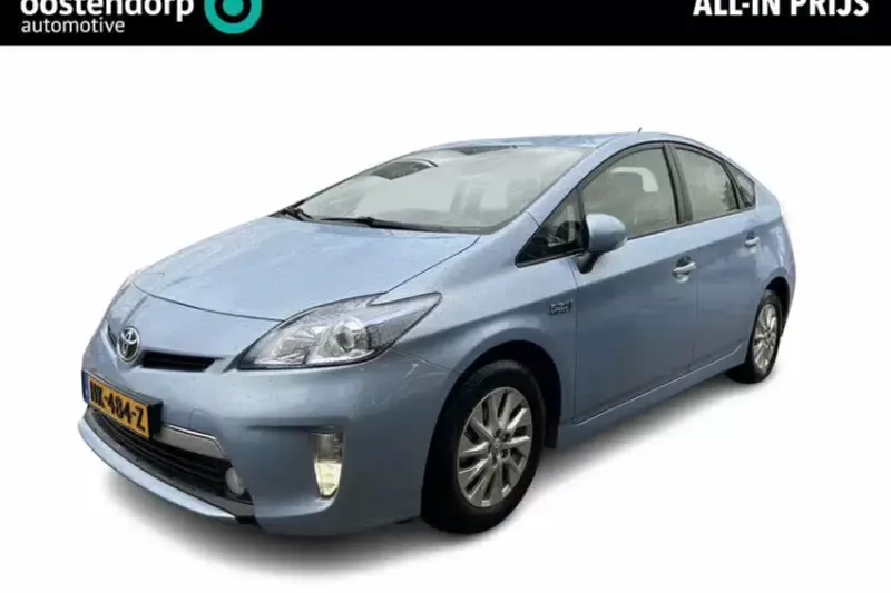 Toyota Prius (2015)