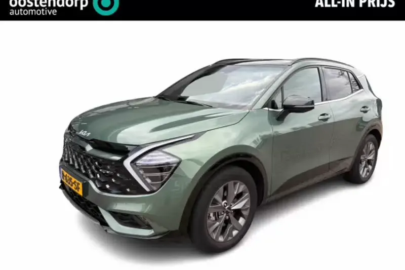 Kia Sportage (2022)