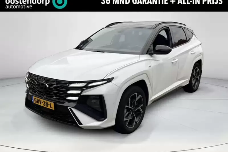 Hyundai Tucson (2024)