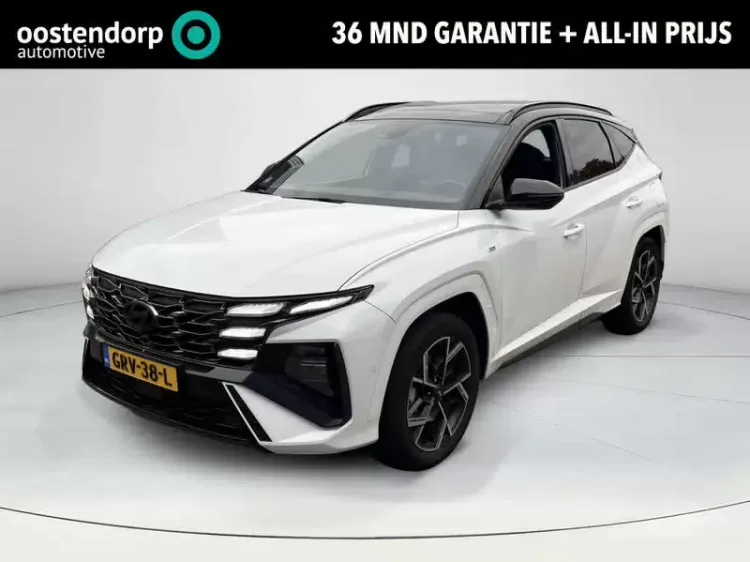 Hyundai Tucson (2024) — foto 1