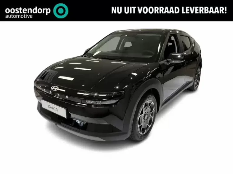 Hyundai IONIQ 3 (2026) — foto 1