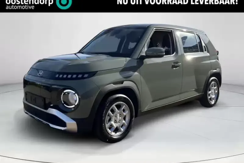 Hyundai Inster (2026)