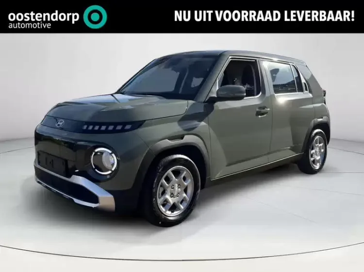 Hyundai Inster (2026) — foto 1