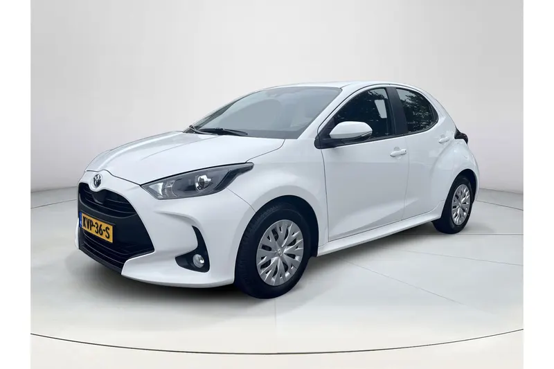 Toyota Yaris (2022)