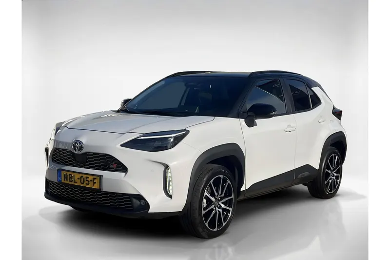 Toyota Yaris Cross (2025)