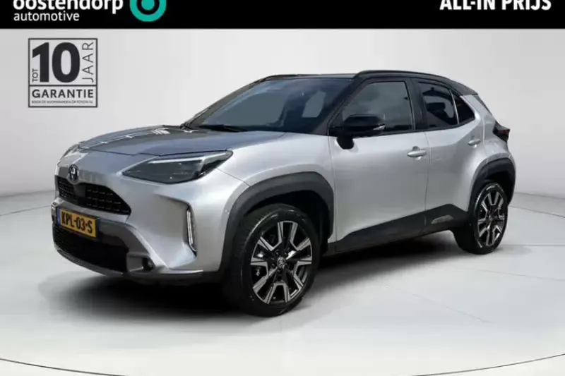 Toyota Yaris Cross (2024)