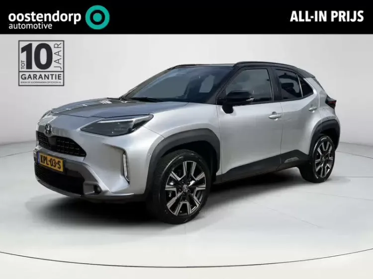 Toyota Yaris Cross (2024) — foto 1