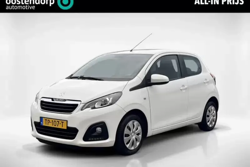 Peugeot 108 (2018)
