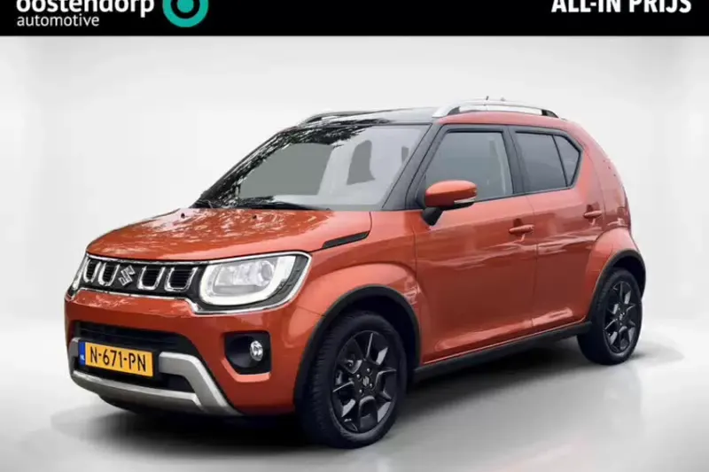 Suzuki Ignis (2021)
