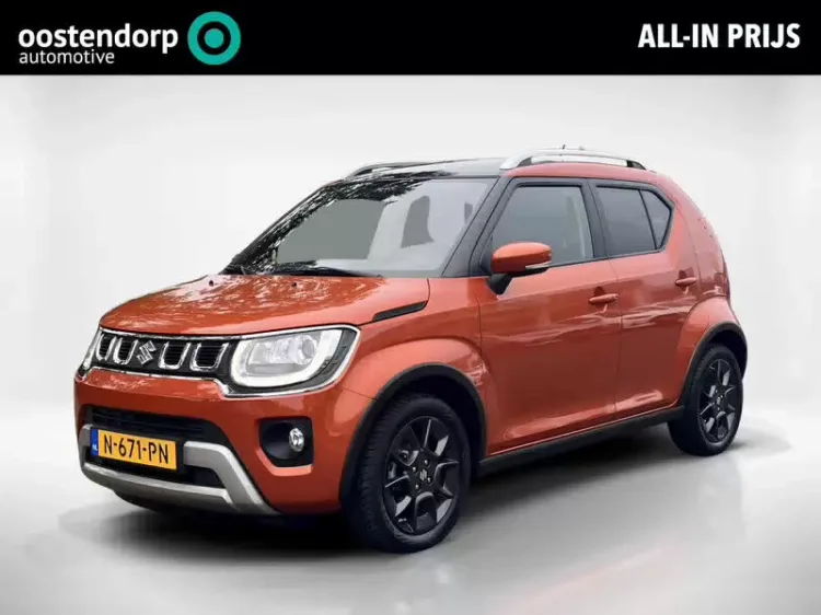 Suzuki Ignis (2021) — foto 1
