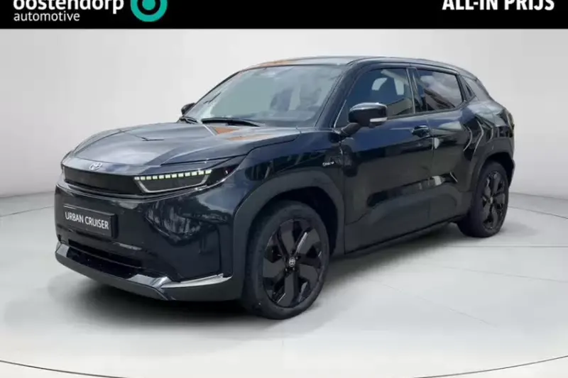 Toyota Urban Cruiser (2026)