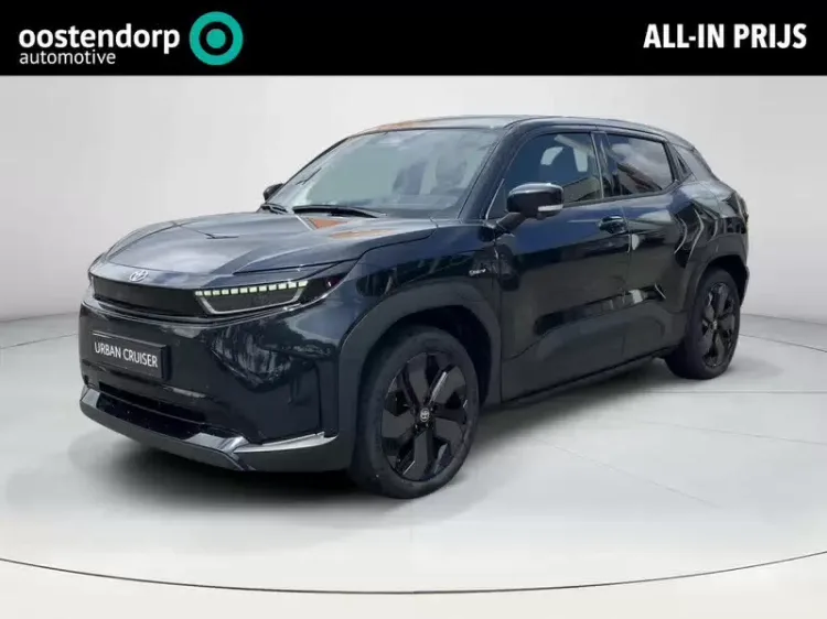 Toyota Urban Cruiser (2026) — foto 1