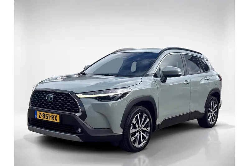 Toyota Corolla Cross (2023)