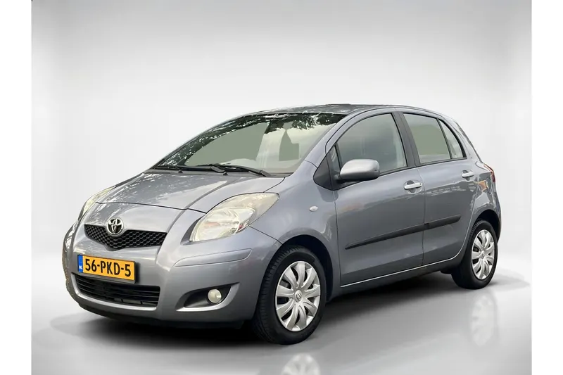 Toyota Yaris (2011)