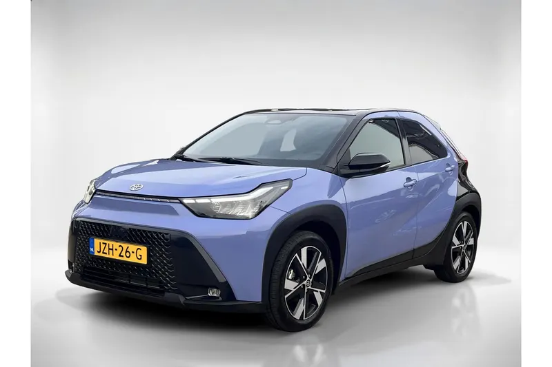 Toyota Aygo X (2026)