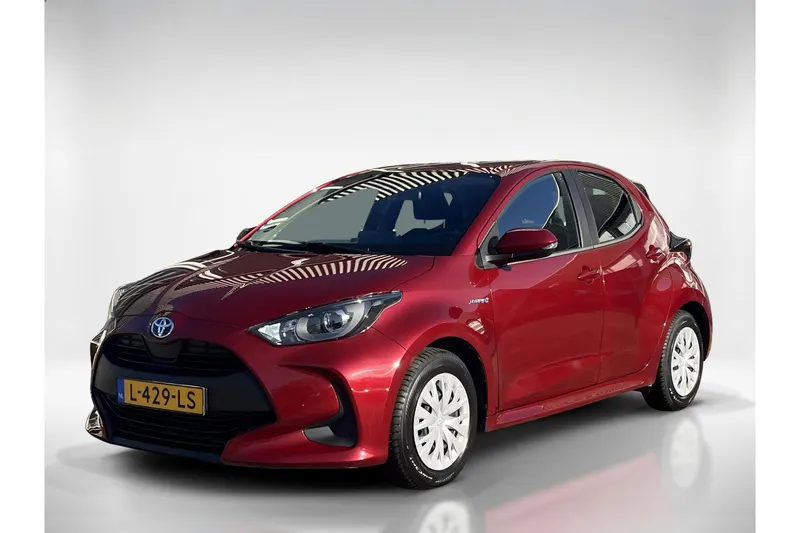 Toyota Yaris (2021)