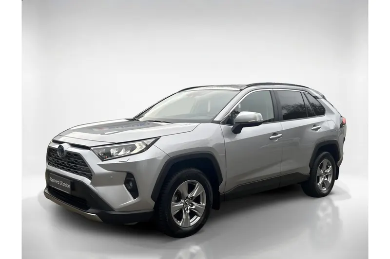 Toyota RAV4 (2024)