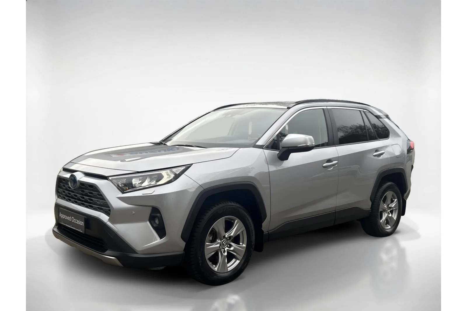 Toyota RAV4 (2024) — foto 1