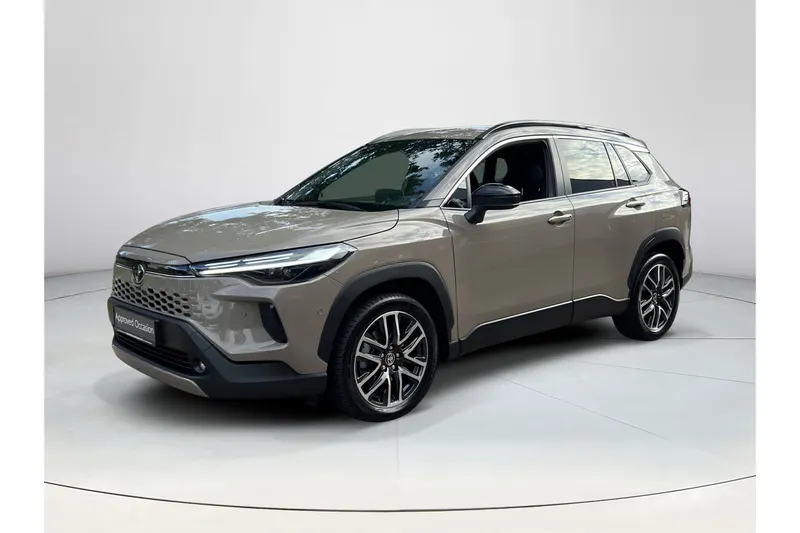 Toyota Corolla (2025)