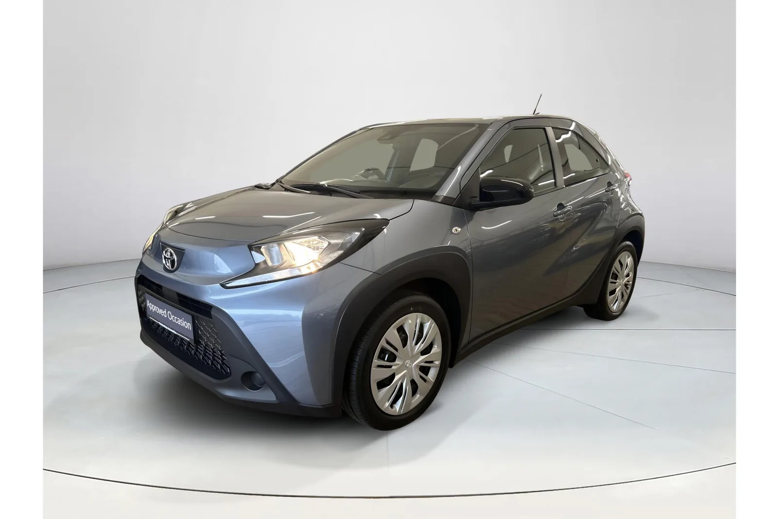 Toyota Aygo X (2025) — foto 1