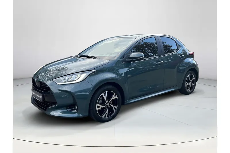 Toyota Yaris (2025)