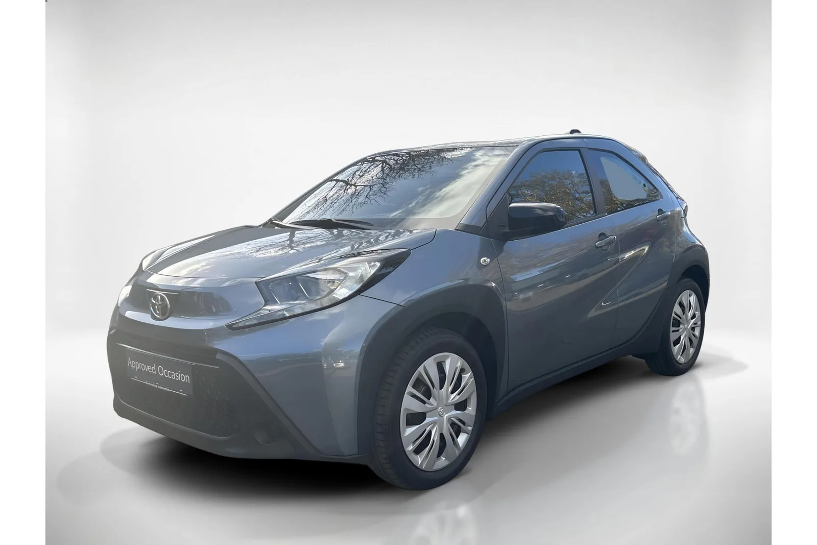 Toyota Aygo X (2025) — foto 1