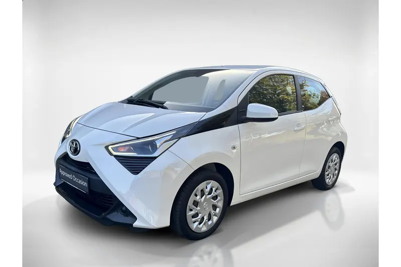 Toyota Aygo (2020)