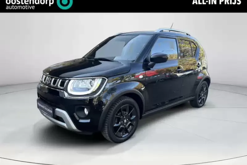 Suzuki Ignis (2021)