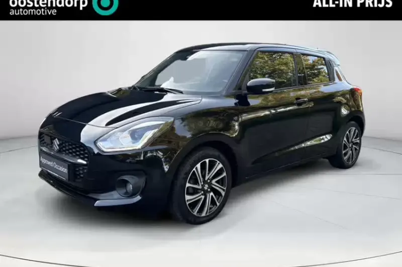Suzuki Swift (2023)