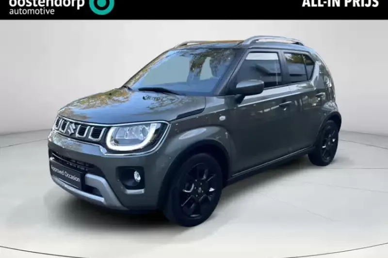 Suzuki Ignis (2021)