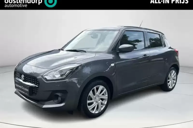 Suzuki Swift (2024)