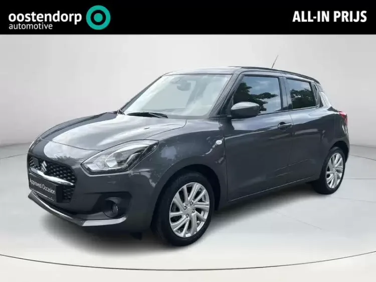 Suzuki Swift (2024) — foto 1