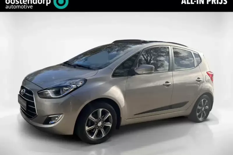 Hyundai ix20 (2017)
