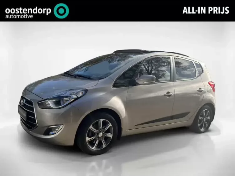 Hyundai ix20 (2017) — foto 1