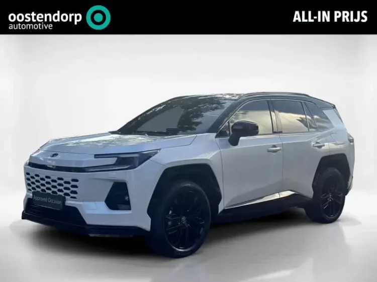 Toyota RAV4 (2026) — foto 1
