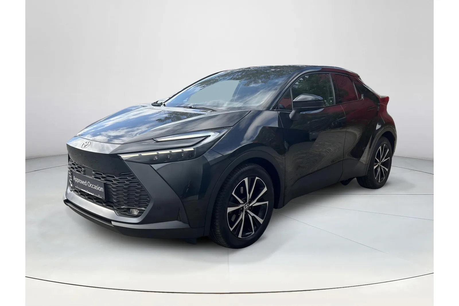 Toyota C-HR (2024) — foto 1