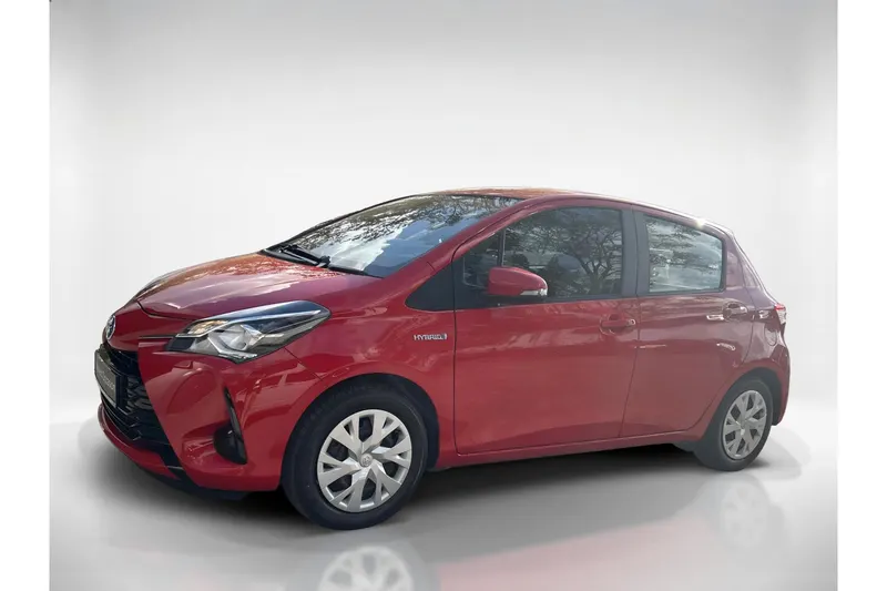 Toyota Yaris (2017)