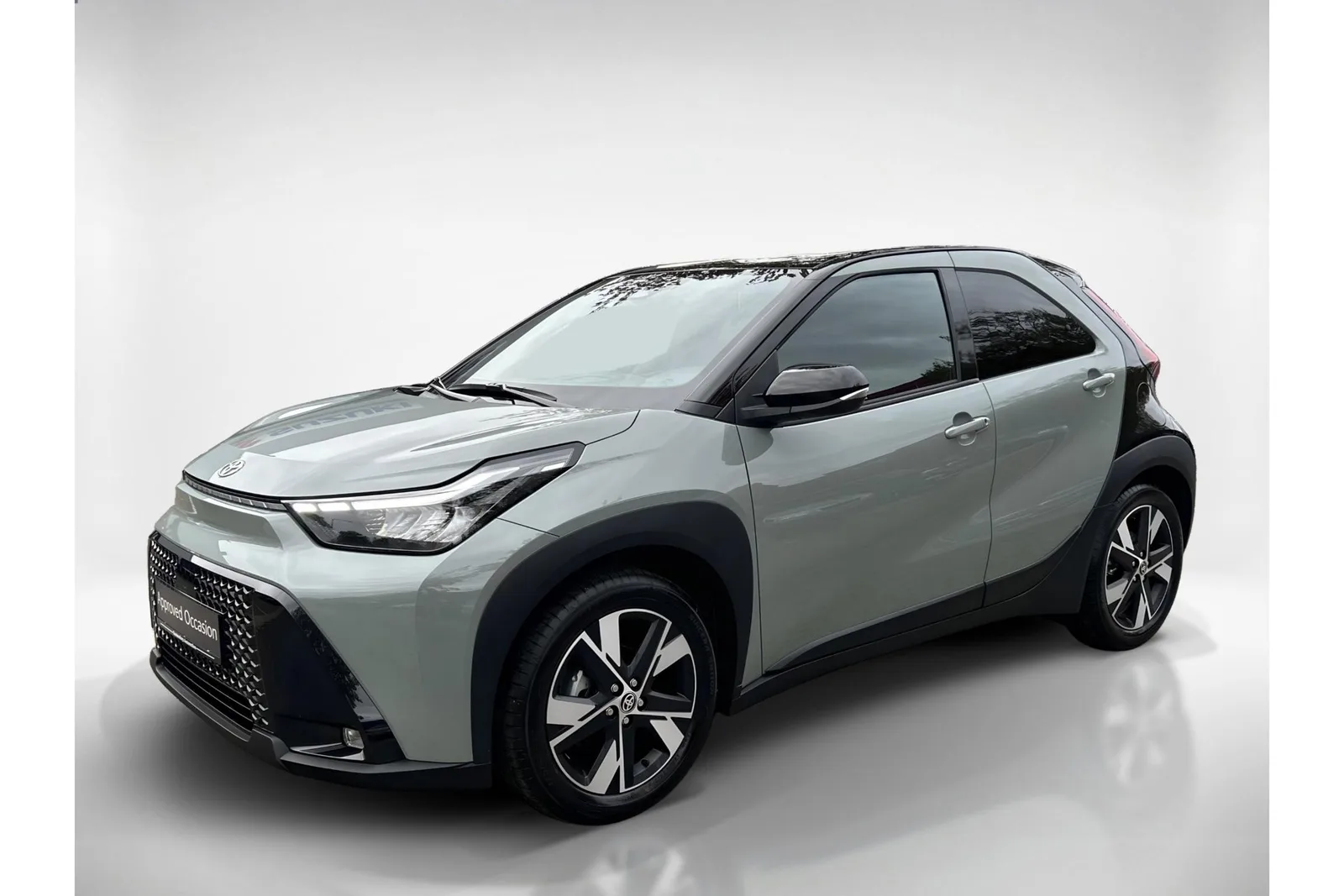 Toyota Aygo X (2026) — foto 1