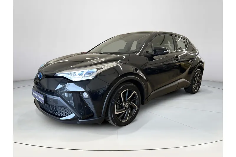 Toyota C-HR (2022)