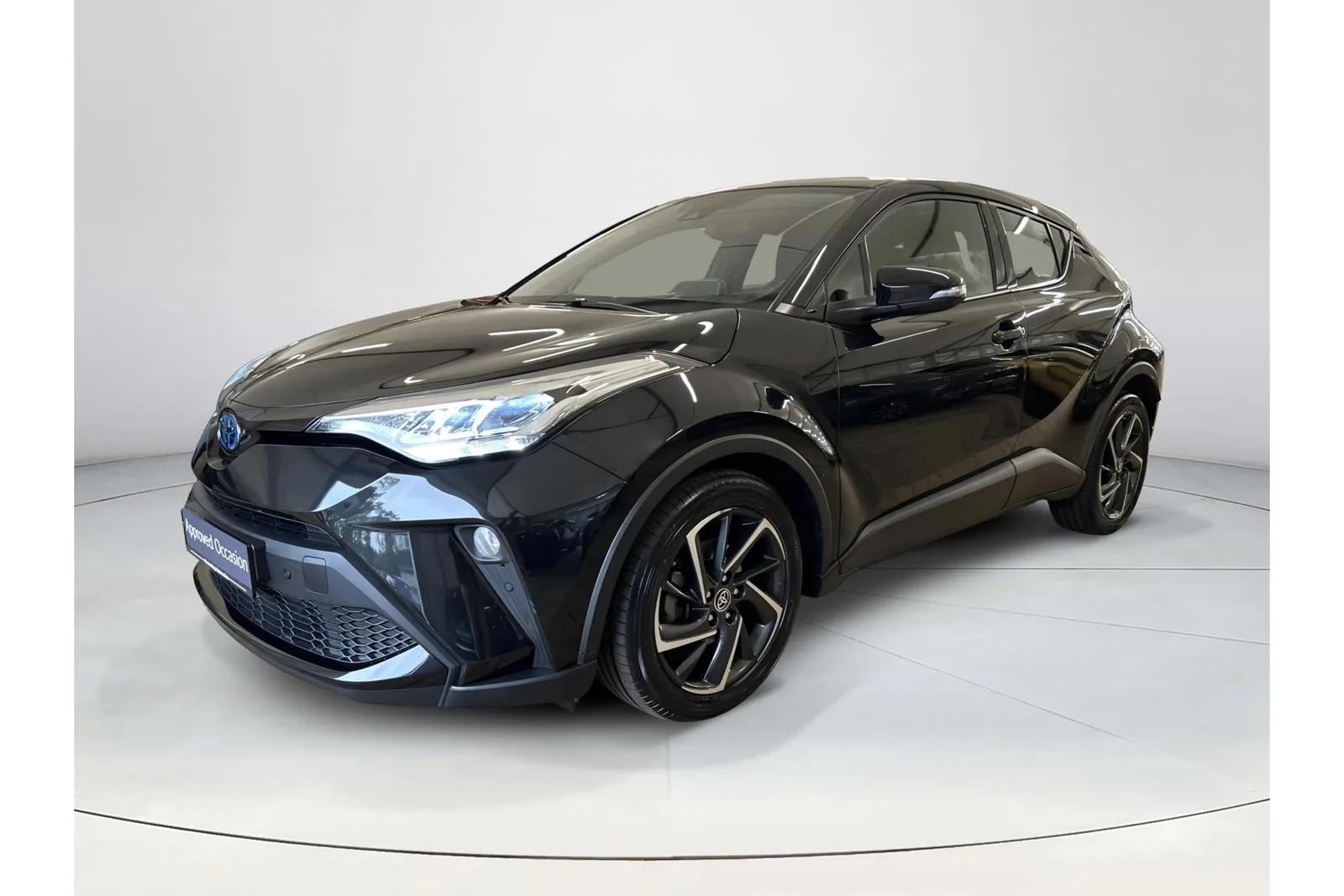 Toyota C-HR (2022) — foto 1