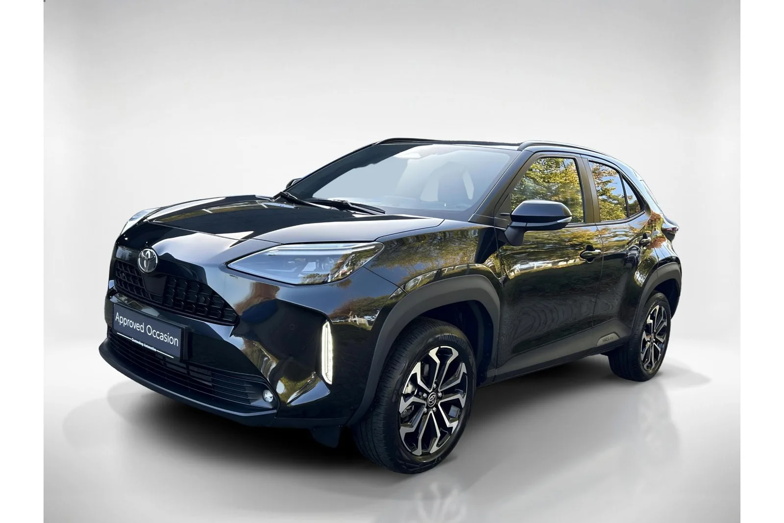Toyota Yaris Cross (2026) — foto 1