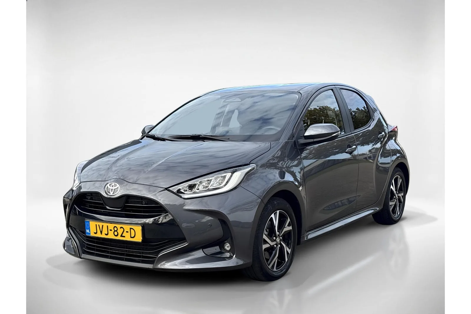 Toyota Yaris (2026) — foto 1