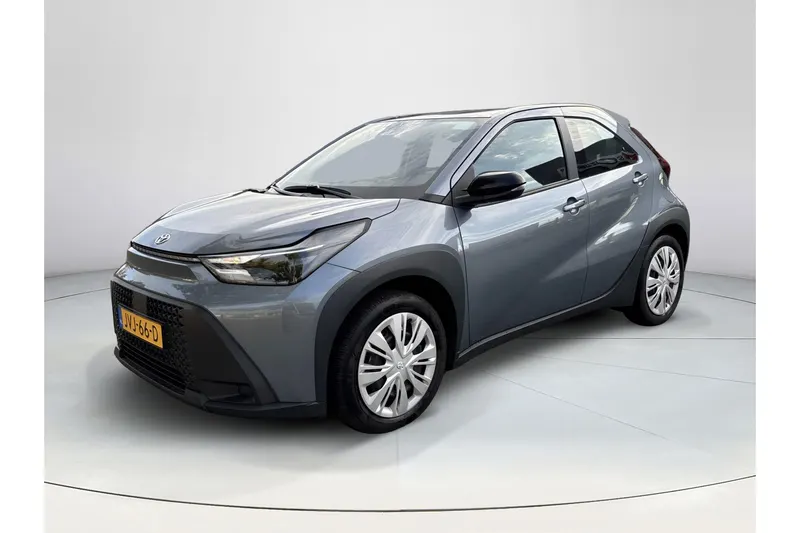 Toyota Aygo X (2026)