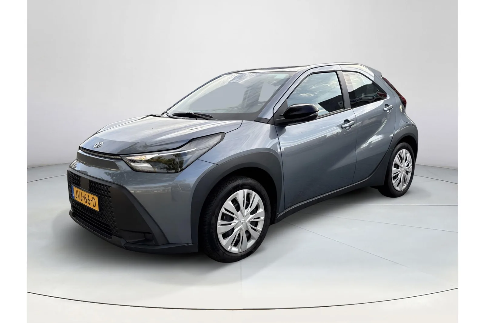 Toyota Aygo X (2026) — foto 1