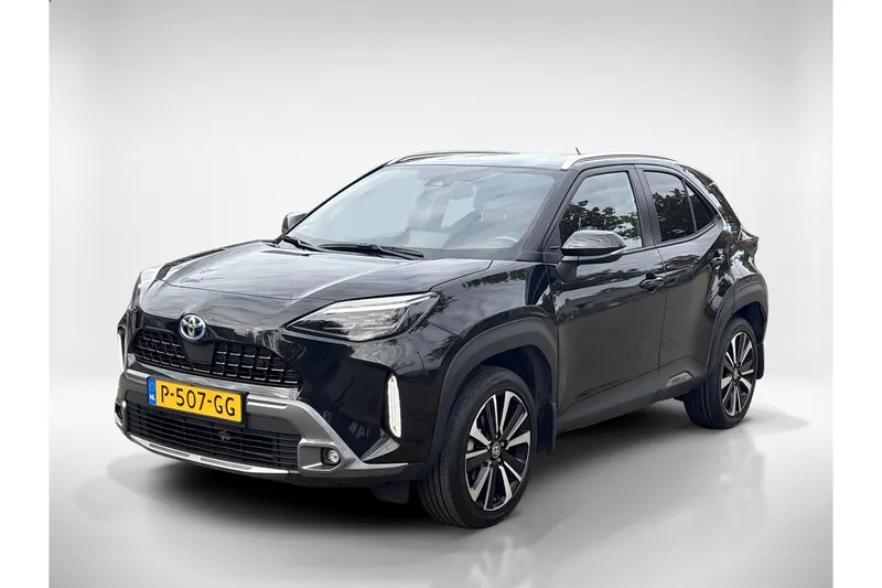 Toyota Yaris Cross (2022)